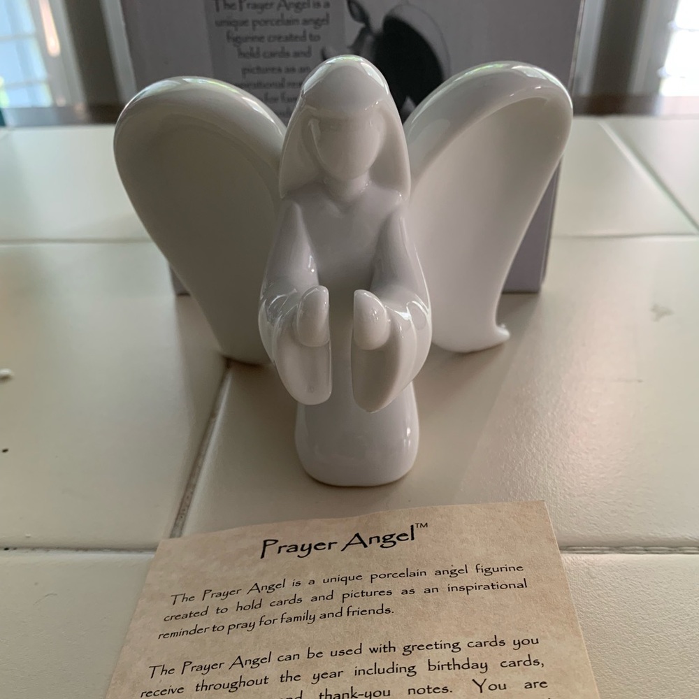 Prayer Angel figurine